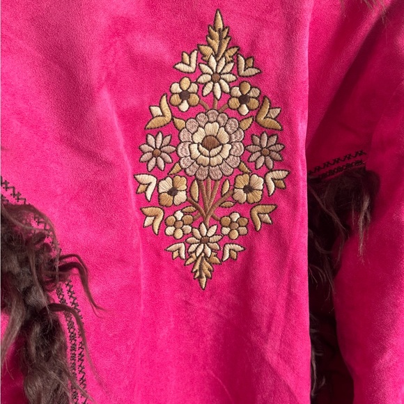 SPELL Janis Joplin Jacket, size SMALL - Picture 2 of 6